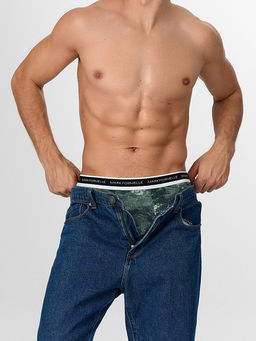 Цена за 2 штуки! Трусы боксеры мужские милитари - Mark formelle фото 6