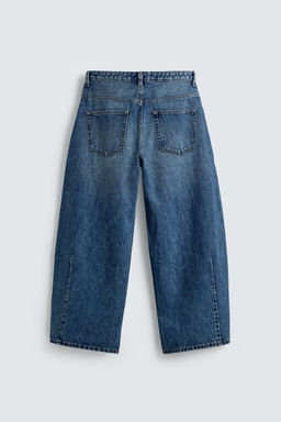 BALLOON FIT JEANS - Zara фото 9