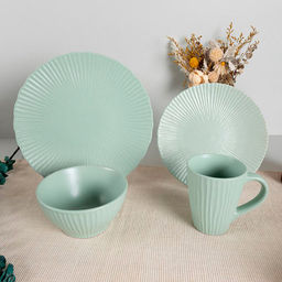 Набор столовый JEWEL Мохито 16 предметов (керамика) (ПС0016-50)