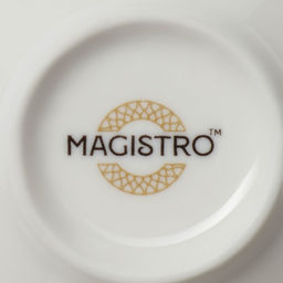 Салатник Magistro La Perle, 250 мл, d=10.2 см, фарфор, белый фото 6