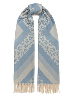 Палантин жен. шерсть+хл+акр 70х180 LG72-991-11 - Labbra фото 2