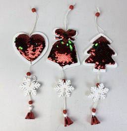 Новогоднее украшение