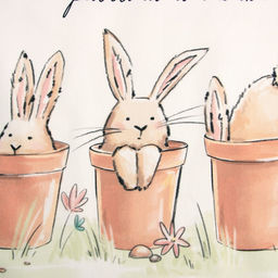 Полотенце Этель Пасха 40х73 см, 100% хл, саржа 190 гр/м2  фото 3