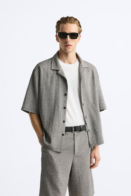 DOKULU GOMLEK - Zara фото 19