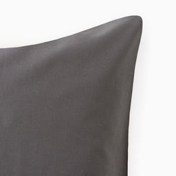 Комплект наволочек Этель серый 50х70 см-2 шт, 100% хлопок, бязь  фото 11