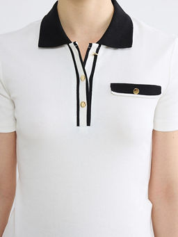 Polo Yaka Kad?n Ti??rt