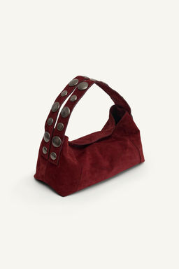 LTHR STDD BWLNG BG 14 - Zara фото 4