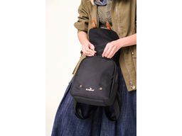 Рюкзак женский Lanotti 319/черный