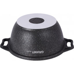 ЛА_АП_GRANIT ULTRA (original) Кастрюля 2,0л со стекл крышкой , арт. кго22а