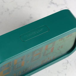 Часы настольные электронные 16x4x8 / 8788A /уп 60/ - Галеонтрейд фото 7