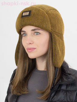 815-З Ушанка флис (56-58)