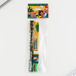 Подарочный набор, 5 предметов «Выпускник»