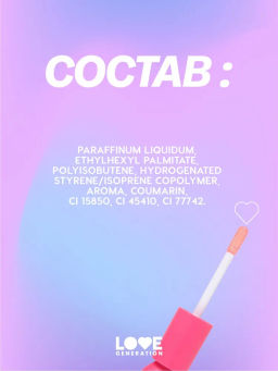 Love Generation Масло для губ Happy тон 01  фото 10