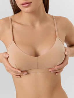 Бюстье женское с мягкими чашками в наборе, 2 шт - Mark formelle фото 4