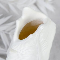 Ваза декоративная 19 см / FM973В /уп 72/ - Галеонтрейд фото 2