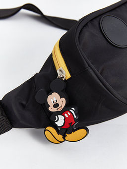 Mickey Mouse Bask?l? Erkek ?ocuk Bel ?antas? - Waikiki фото 2