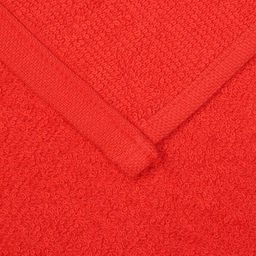 Набор новогодних махровых полотенец Этель. Новогодний дуэт, 30?30 см - 3 штуки, хлопок 100%