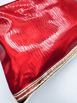 Sunflower Косметичка женская 813 HB, красный глянец