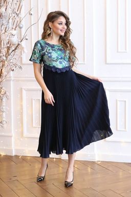 Платье П3-3776/16 - Wisell фото 3