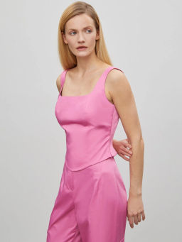 ЕМКА / Топ на бретелях