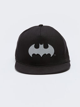 Batman Lisansl? Erkek ?ocuk Kep ?apka