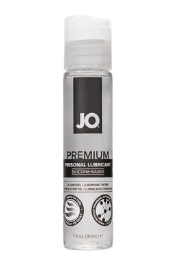 Классический лубрикант на силиконовой основе JO Premium, 30 мл