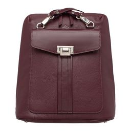 Женский рюкзак-трансформер Penrose Burgundy - Lakestone фото 2