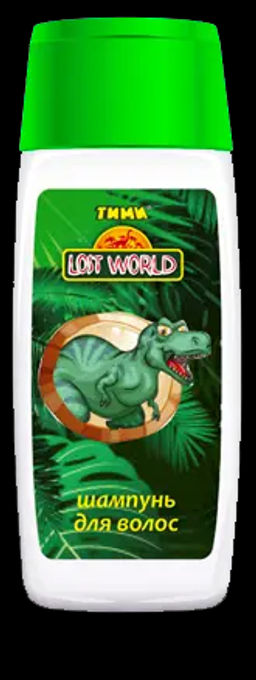 "ТИМИ" LOST WORLD Шампунь для волос ухаживающий (200мл).25 /873456/