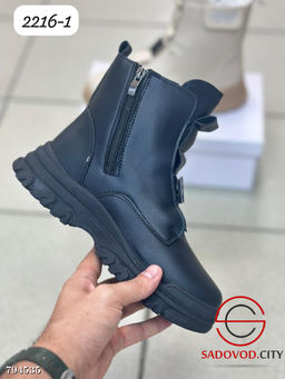 Женские Ботинки на молнии - Bruno фото 26