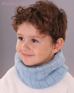 100-64 Снуд для мальчика (1-6 лет)