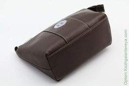 Женская кожаная косметичка Sergio Valentini СВ 8036-5068/1  фото 5