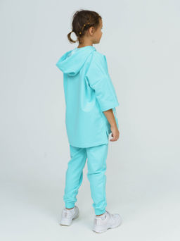 866Д Костюм детский "Ментол"