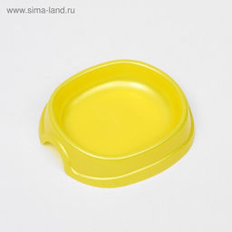 Цена за 5 шт. Миска №1 Нулевка 200 мл, 13.512.53 см, желтый перламутр - Simaland фото 3