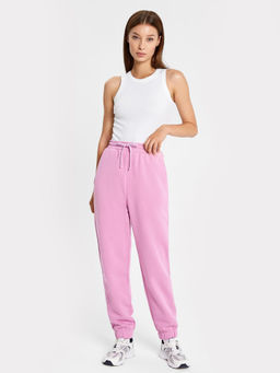 Брюки женские в розовом оттенке фрезия 382444 - Mark formelle фото 2