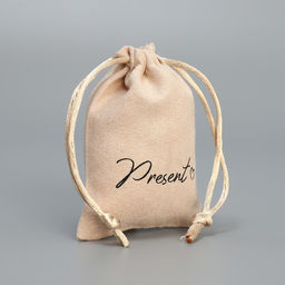 Цена за 5 шт. Мешок замшевый Тебе, 7 9 см +/- 1.5 см - Дарите счастье фото 2