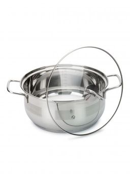 Кастрюля OLIVIA 4.8л