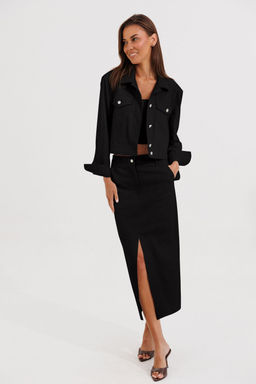Костюм VN Fashion 1178 черный