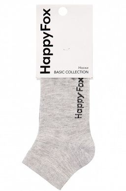 Набор детских носков 6 пар Happyfox