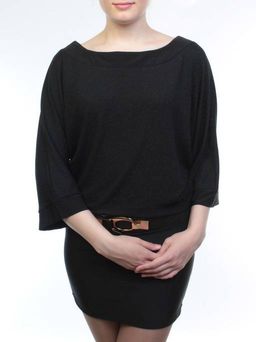 8901 Платье женское (90% полиэстер, 10% эластан)