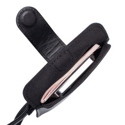 Женская сумка для телефона Modi Black - Lakestone фото 5