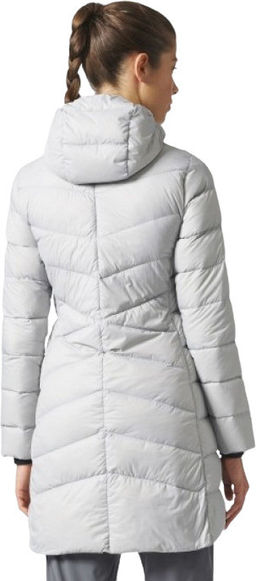 Пуховик женский