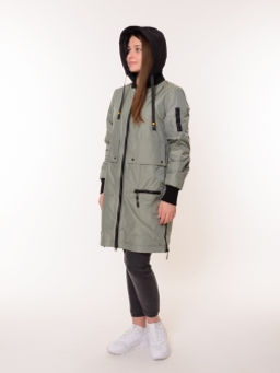 куртка женская - Little secret фото 4