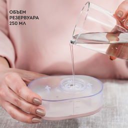 Отпариватель ручной GALAXY LINE GL6198/пудровый (видео в описании)  фото 7