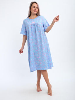 IV-CAPRIZ Мариам - сорочка из хлопка  фото 2