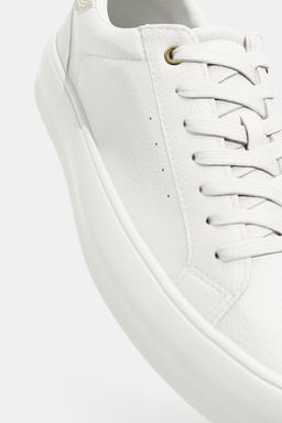 CONTRAST TRAINERS - Zara фото 17