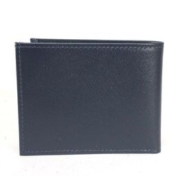 Портмоне мужское Croco-ПР-900 натуральная кожа 1 отд, 10 карм, синий орфей (151) 232211  фото 2