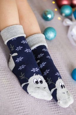 Махровые носки Happyfox