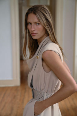 MONO LARGO CINTUR?N / Arena - Zara фото 3