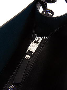Сумка ELEGANZZA Z8411-7718 black/multicolor  фото 4