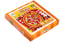 Настольная игра "Пицца"